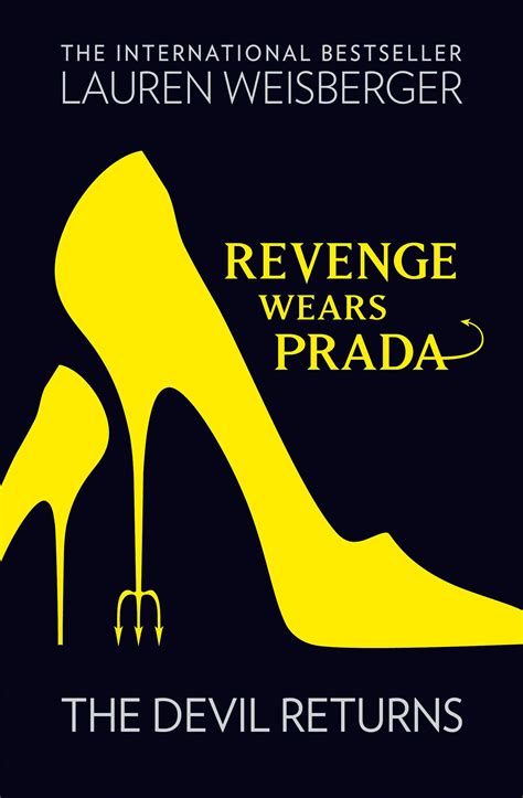 revenge wears prada boekverslag|the devil wears Prada.